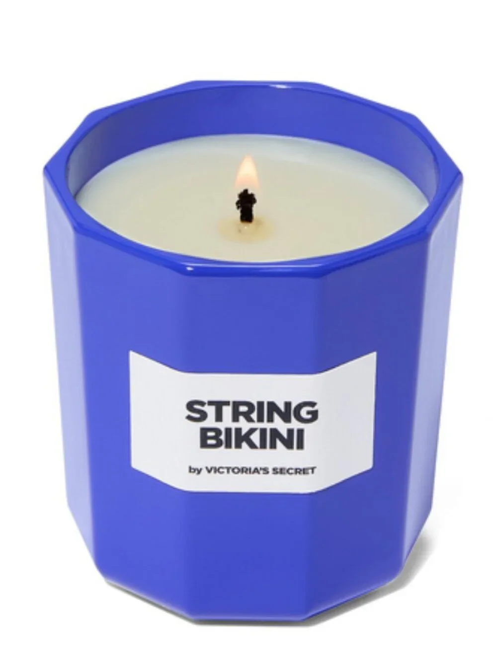 Victoria's Secret String Bikini Luxury Home Fragrance Candle 8 oz NWT